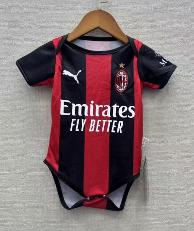 2627 AC Milan baby jerseys